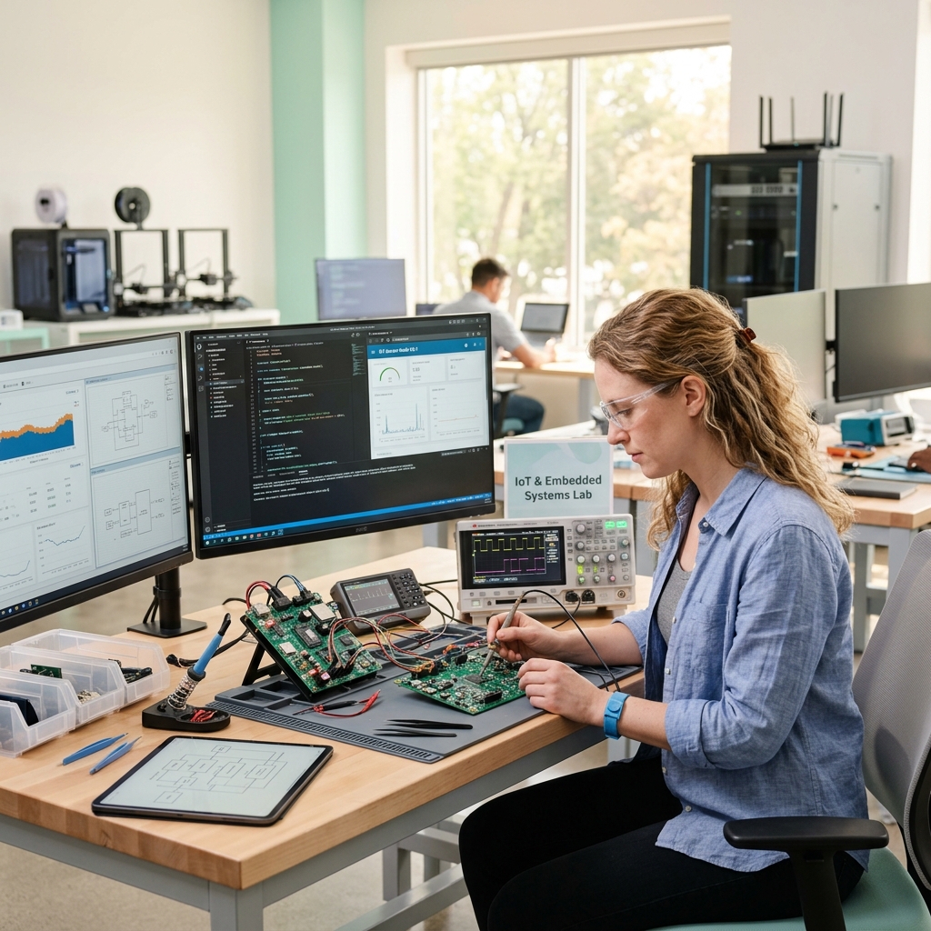 IoT Hardware Specialist